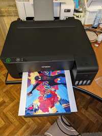 Принтер EPSON L-1110