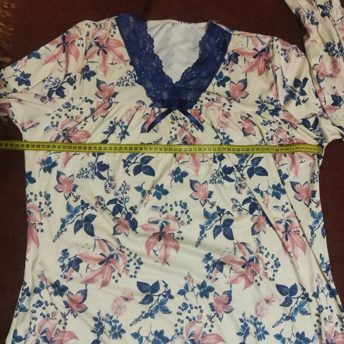 Якісна нічна сорочка 52-54-56