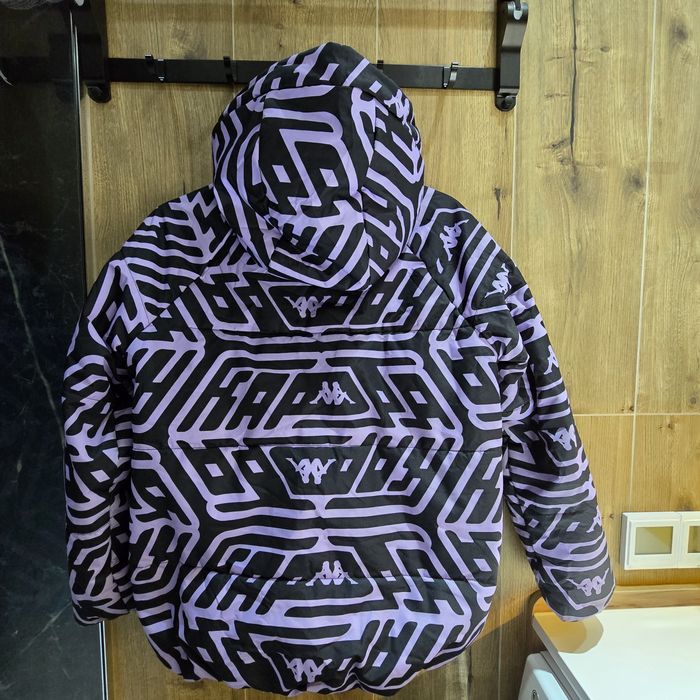 Куртка 146- 152 зріст тепла KAPPA на