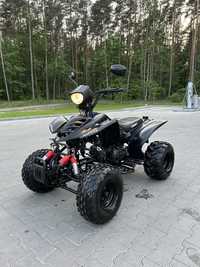 Quad Limitowana wersja z homologacją! 110cc