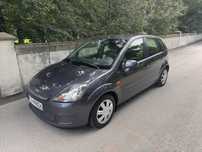 Ford Fiesta 1,3 5drzwi LPG lift 2007
