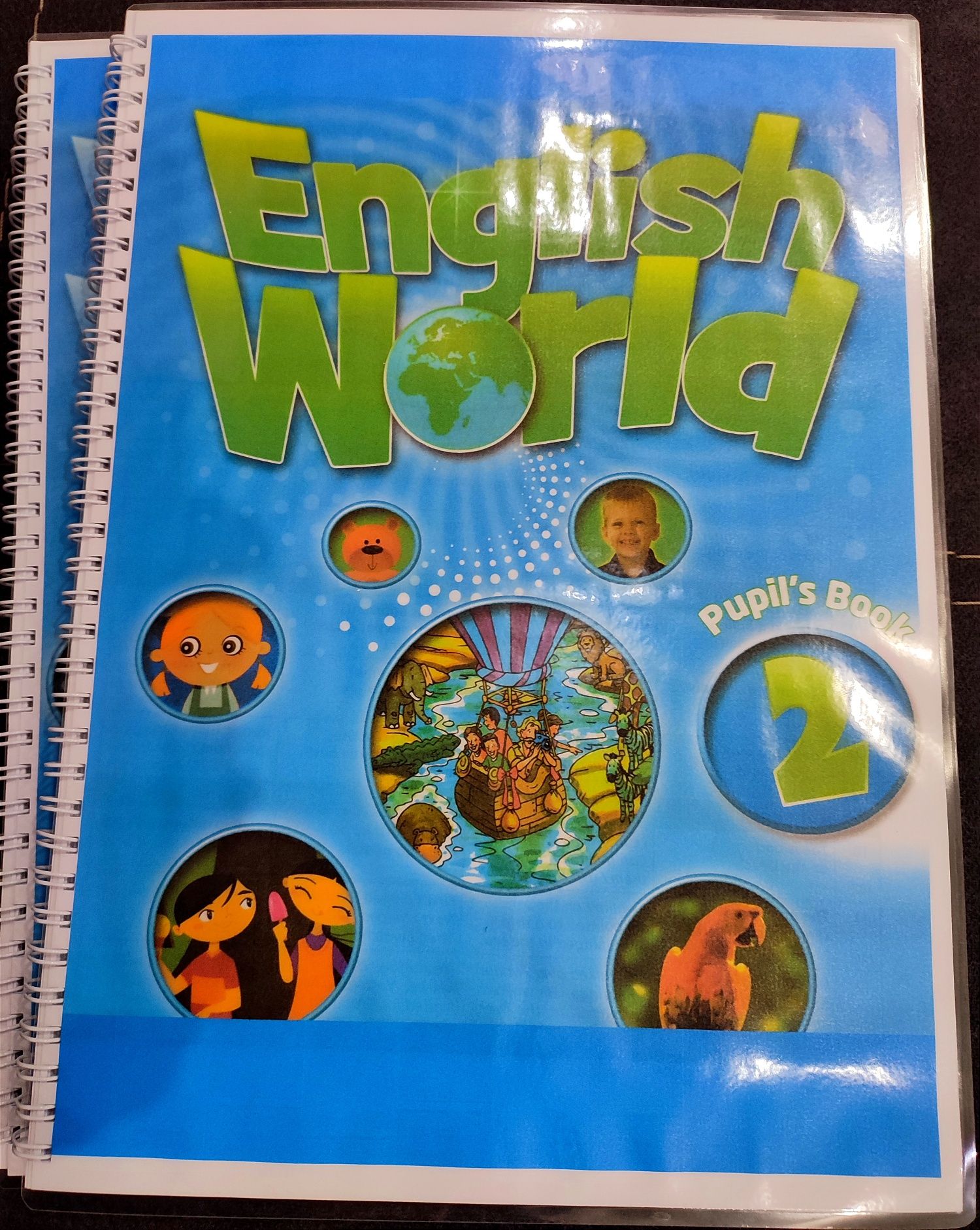 English World 1,2,3,4 (workbook, pupil's book). Grammar, dictionary