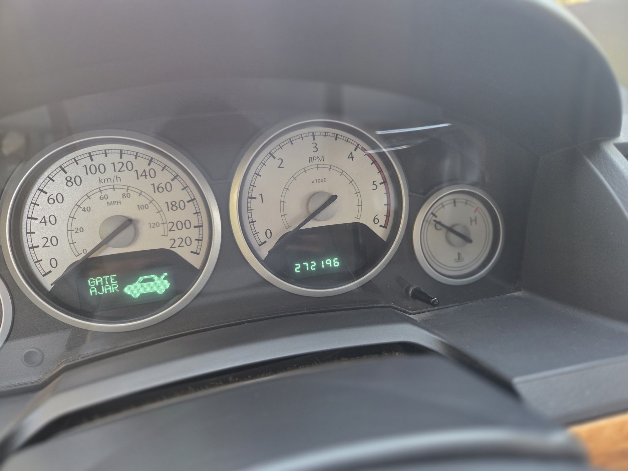 Chrysler Grand Voyager