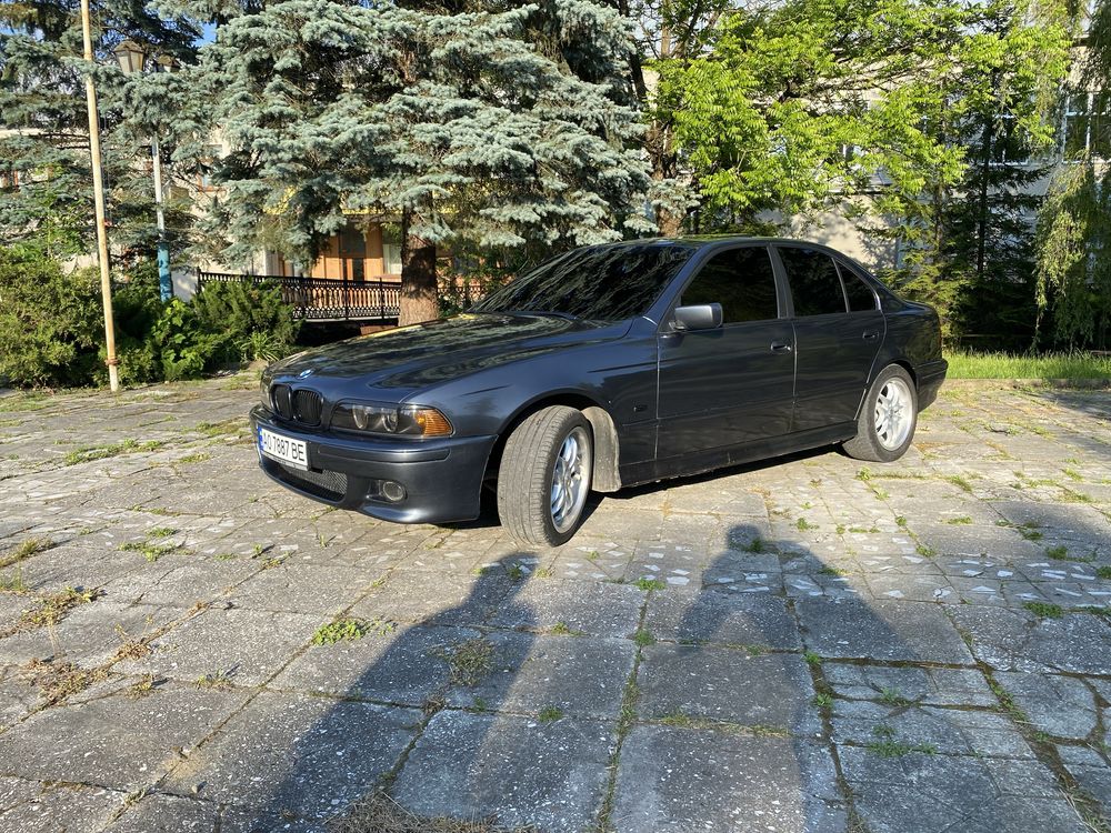 Продам    Bmw е39