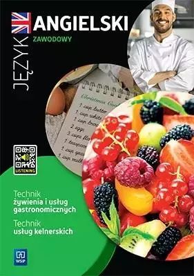 Język Angielski Zawodowy Dla Branży Gastronomicznej. Zeszyt Ćwiczeń