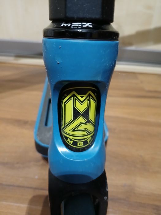 Hulajnoga wyczynowa -  Madd MGP Origin ProSolidPetr