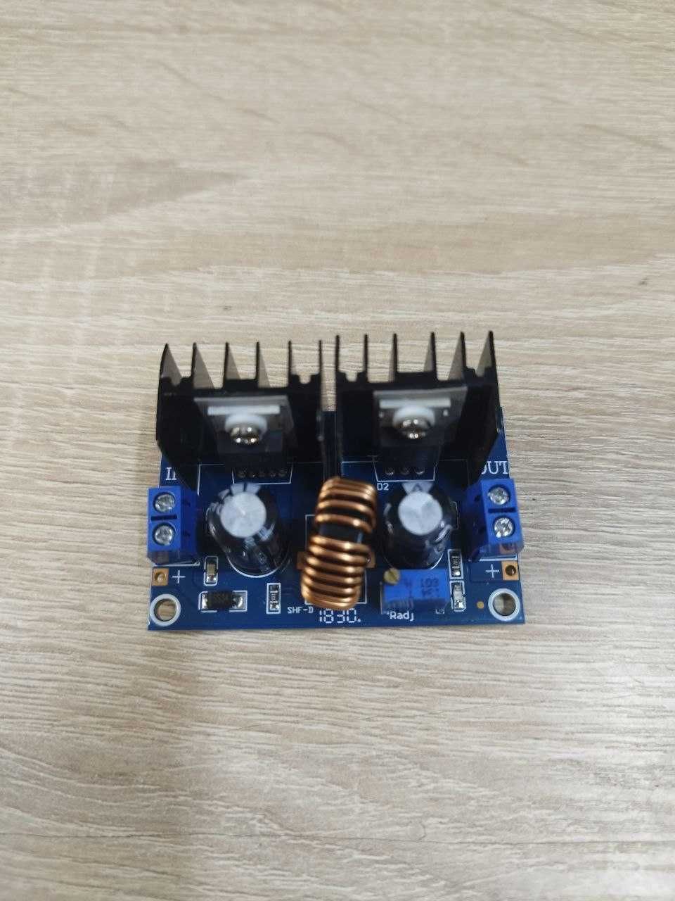 Перетворювач напруги DC-DC понижуючий HW-674 / XH-M407 40В - 1.25В