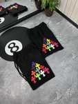 Шорти Chrome Hearts COLORS шорты Хром Хартс