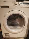 Suszarka AEG lavatherm protex