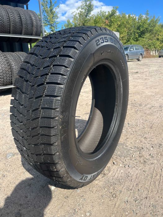 Шина зима ( наварка Michelin North) Tirex 235.65.r17