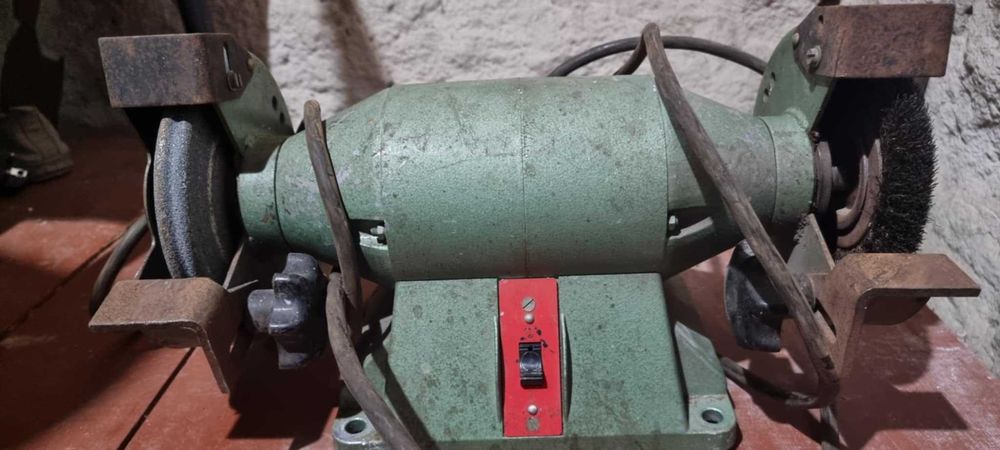 Szlifierka stołowa Profesjonalna