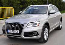 Audi Q5 2.0TFSi zadbany bezwypadkowy quattro premium plus