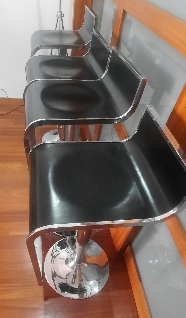 Cadeiras hidráulicas 4