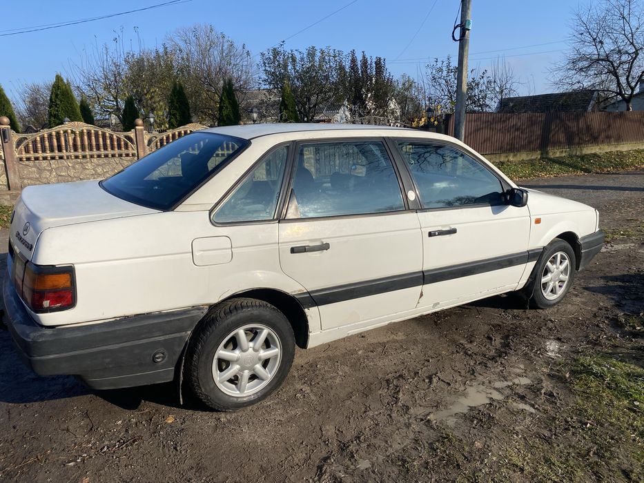 Wv passat b3 торг присутній