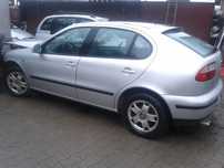 Seat Leon 1 1.6 16V Klapa Zderzak Lampa Maska Szyba Drzwi
