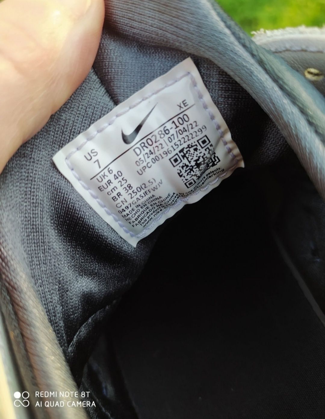 Ecco Nike 39 38 кросівки на хлопчика кеди кроссовки взуття найк