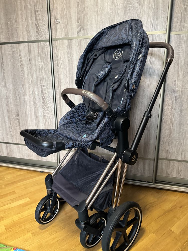 Cybex priam 3 ( прогулянкова) преміальної лінійки