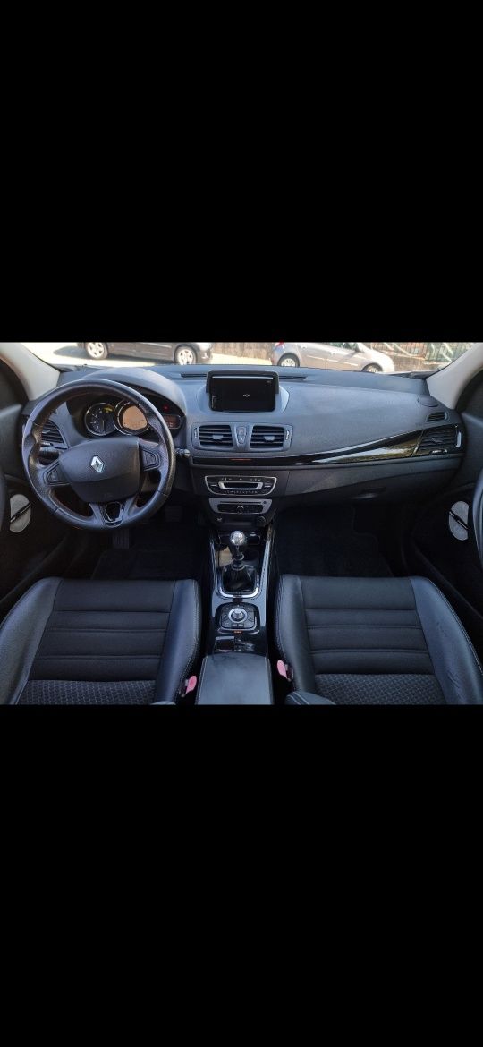 Renault Megane boze 1500 DCI 2014