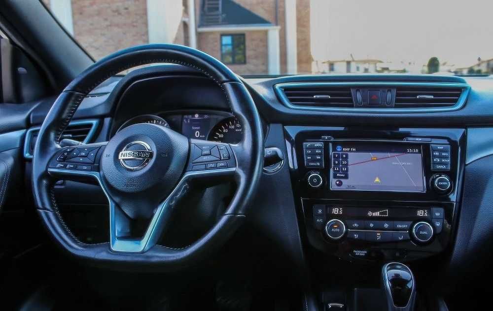 2017 Nissan Qashqai 1.2 DIG-T Xtronic TEKNA+