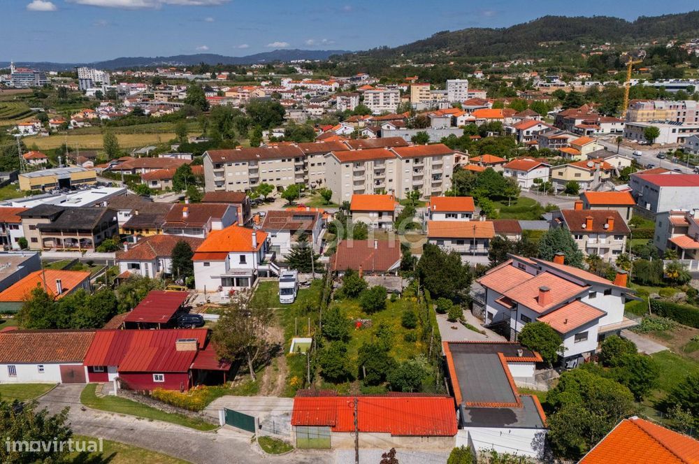 Moradia T3 para venda em Amares – Braga
