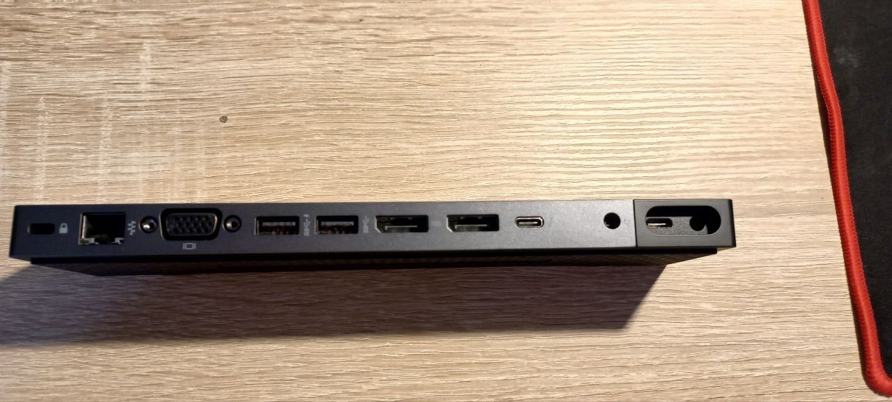 Док станция HP TB Dock G2