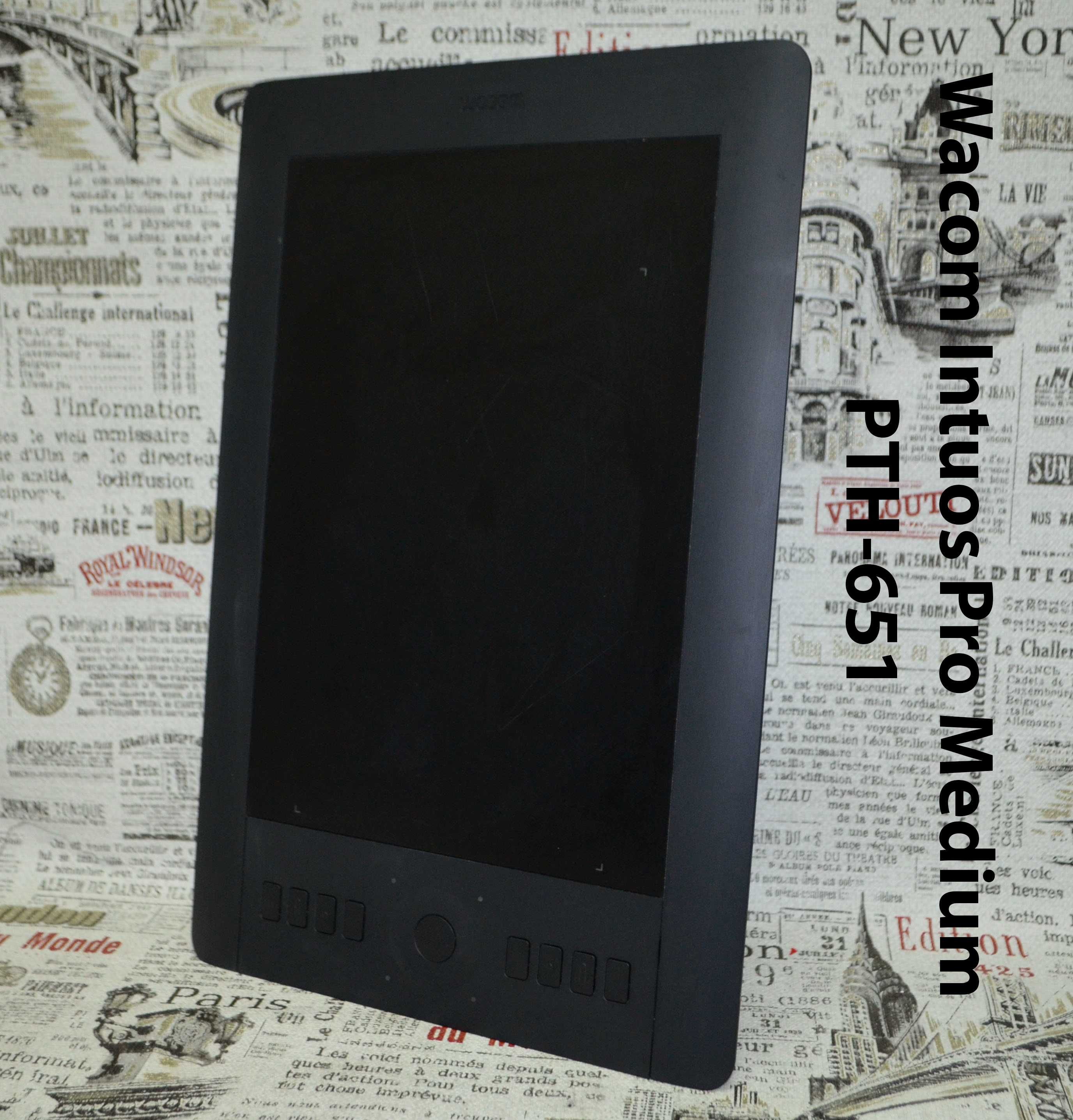 Графичесские планшеты Wacom. Гарантия 3 мес!