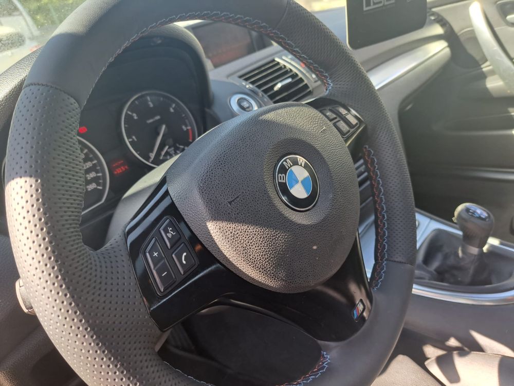 Bmw 123d pack m bi-turbo