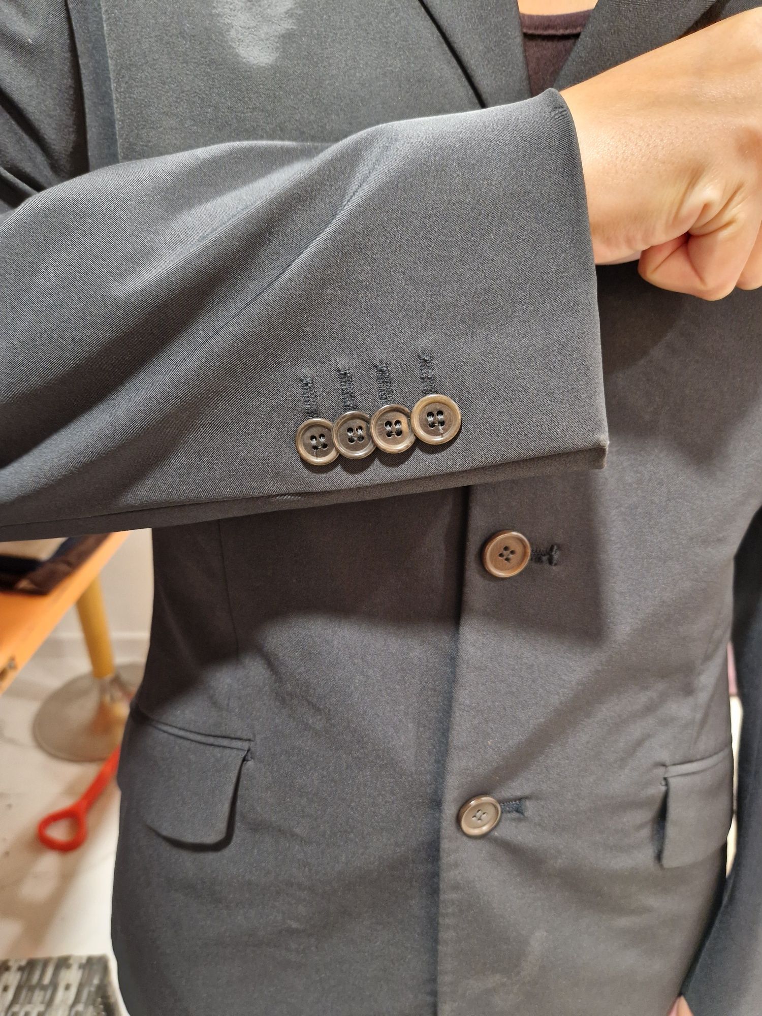 Blazer preto T50
