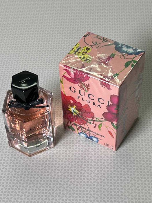 Парфуми Gucci Flora Gorgeous Gardenia