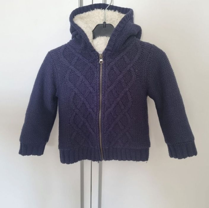 Кофта Сhіссо на шерпі