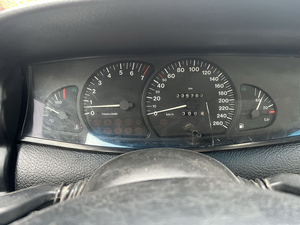 Опель омега б 2,5