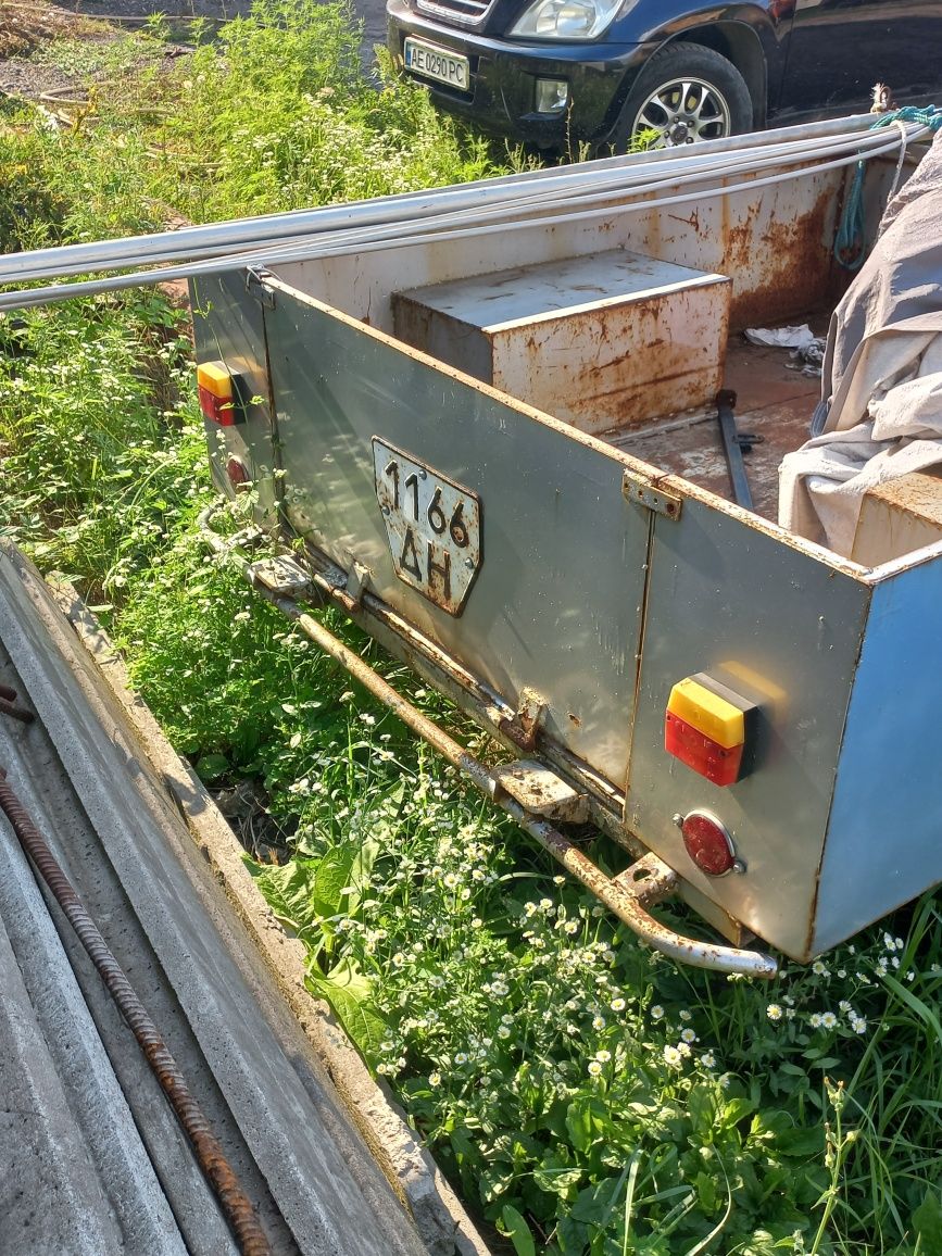 Продам легковой прицеп