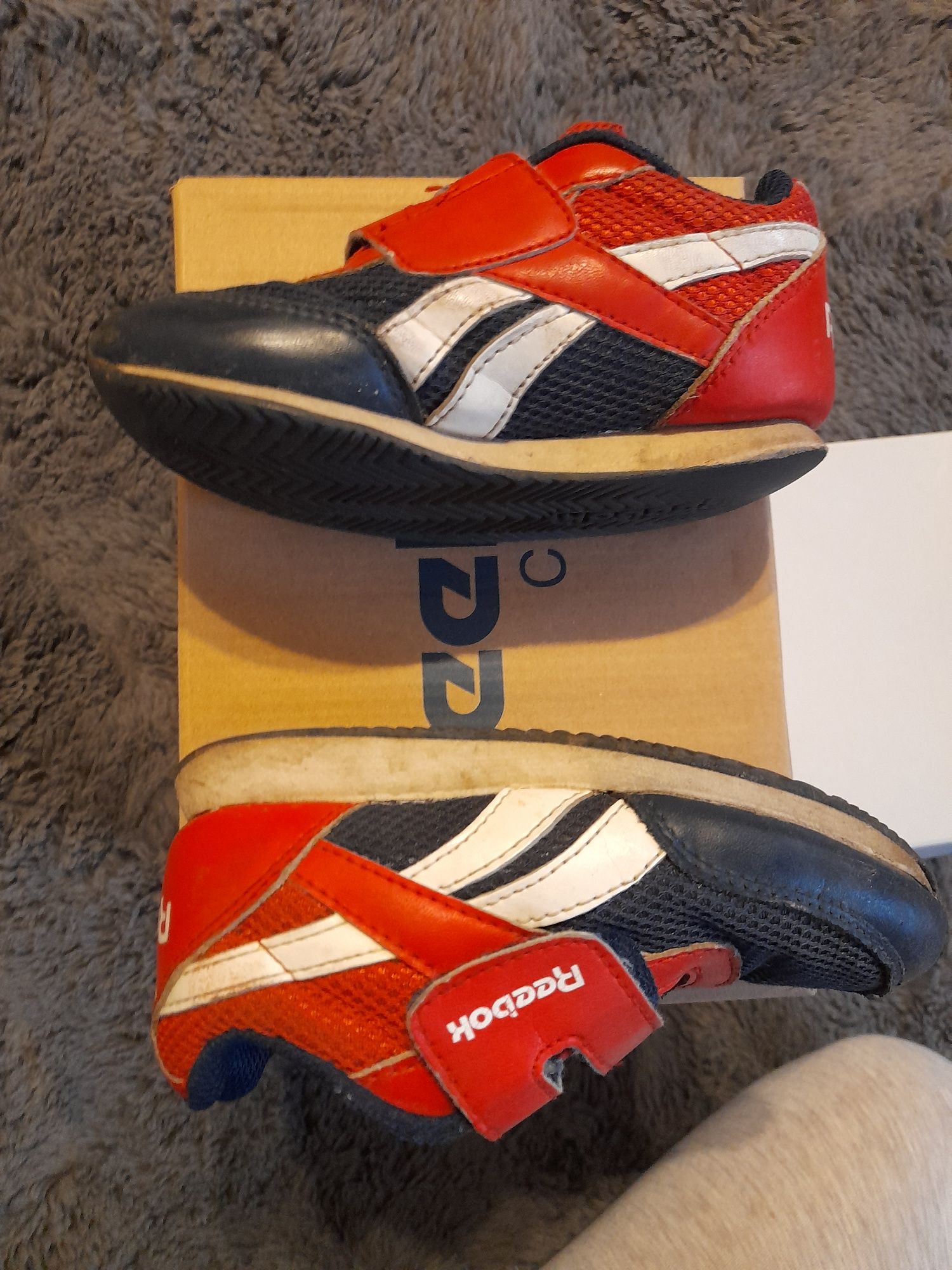 Buty dziecięce Reebok