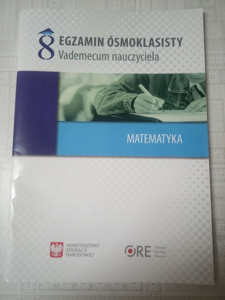Egzamin Ósmoklasisty Vademecum nauczyciela