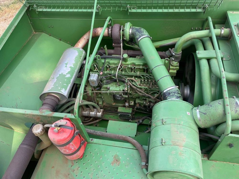 Джон Дір 2066 John Deere 2066 жатка зернова рапсовий стіл Flex