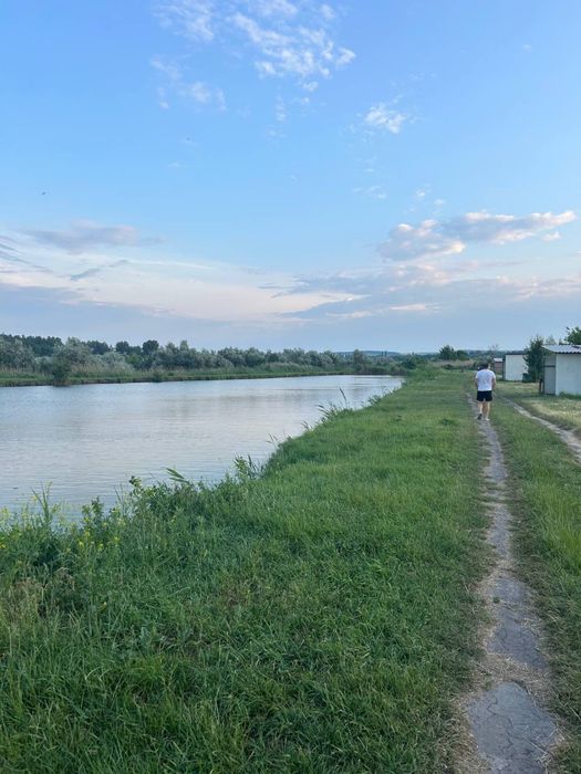 Продаж рибного господарства 504га в с. Куцеволівка
