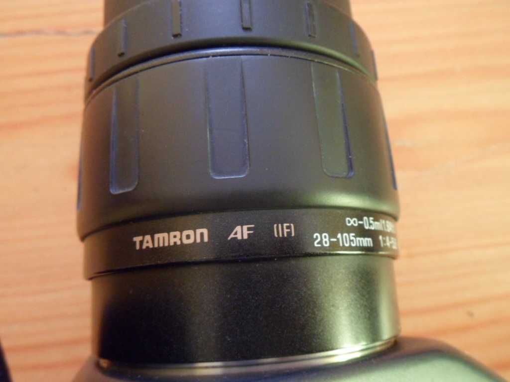 Minolta Dynax 500si .