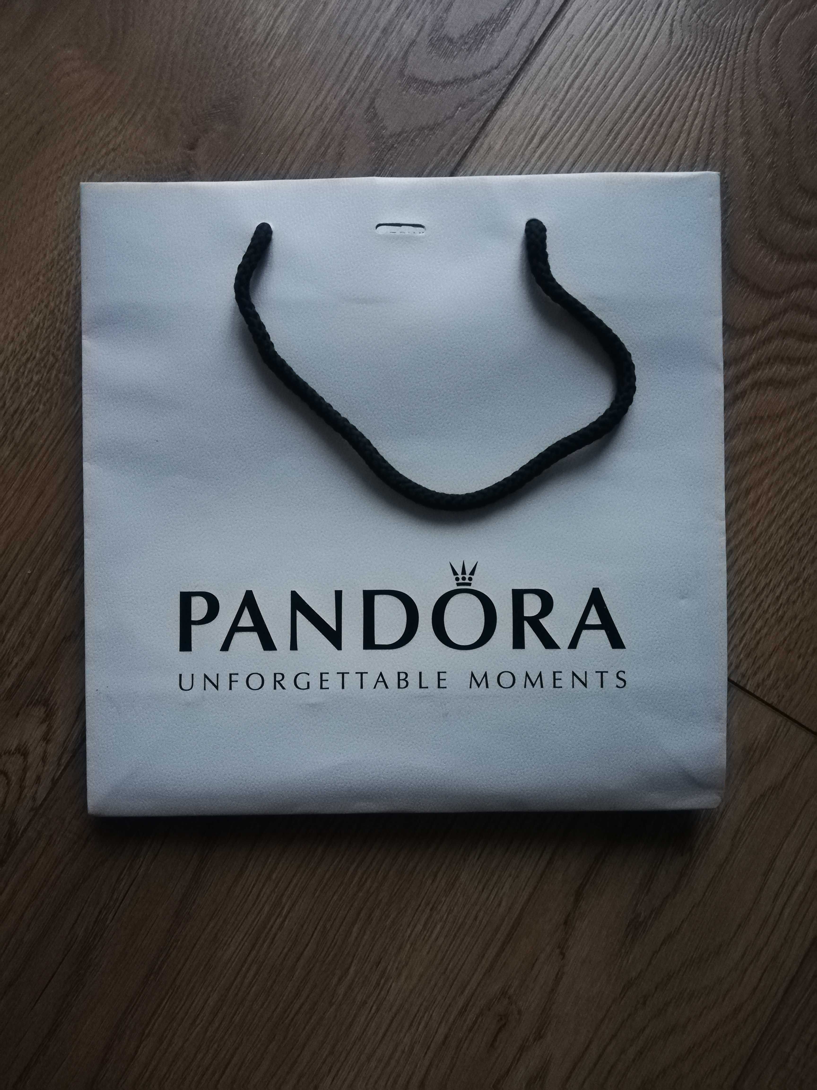 Torebka papierowa Pandora