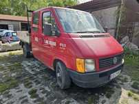 Volkswagen LT 35  LT 35 Doka bus