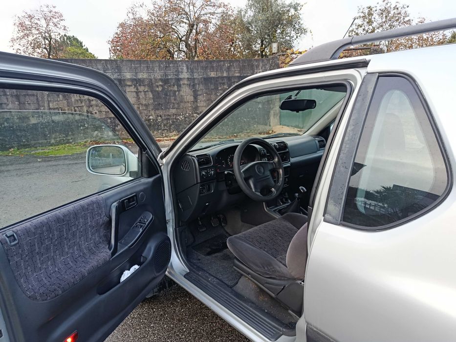 Frontera 2.2 bom estado