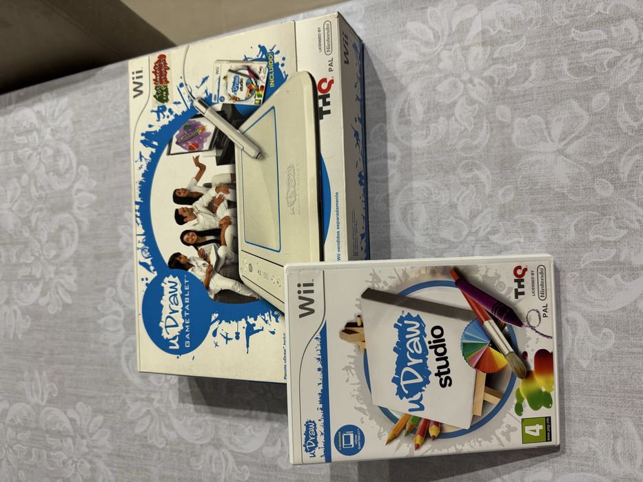 Wii Draw Studio - Nitendo