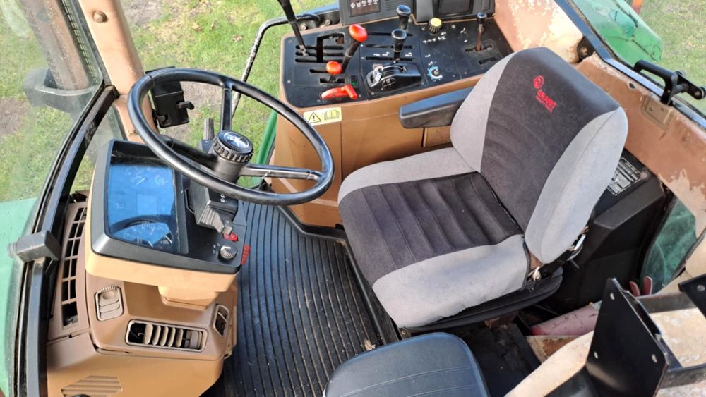 John deere 6600  PowerQuad 6400,6300,6800