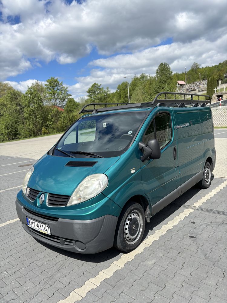 Renault trafic vat 1