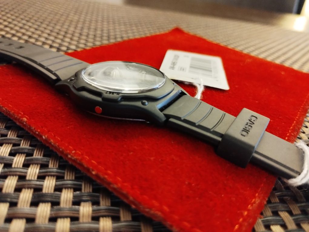 Zegarek Casio męski. Nowy! Okazja! Model aw49he