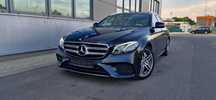 Mercedes-Benz Klasa E DESIGNO Polski Salon Full AMG Pakiet