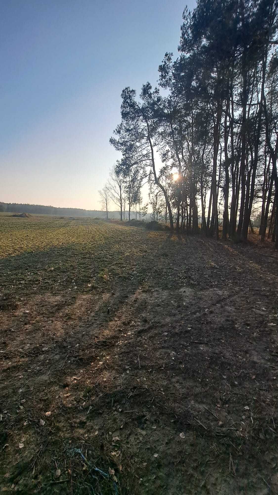 Działka budowlana Drgicz gm Stoczek