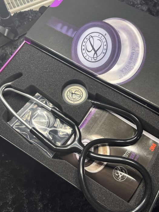 Стетоскоп Littmann classic 3 Оригінал