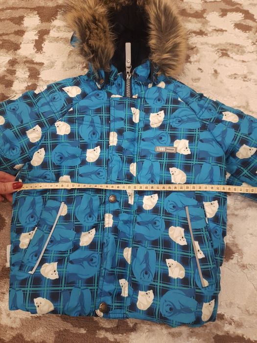 Зимовий комплект Ленне для хлопчика