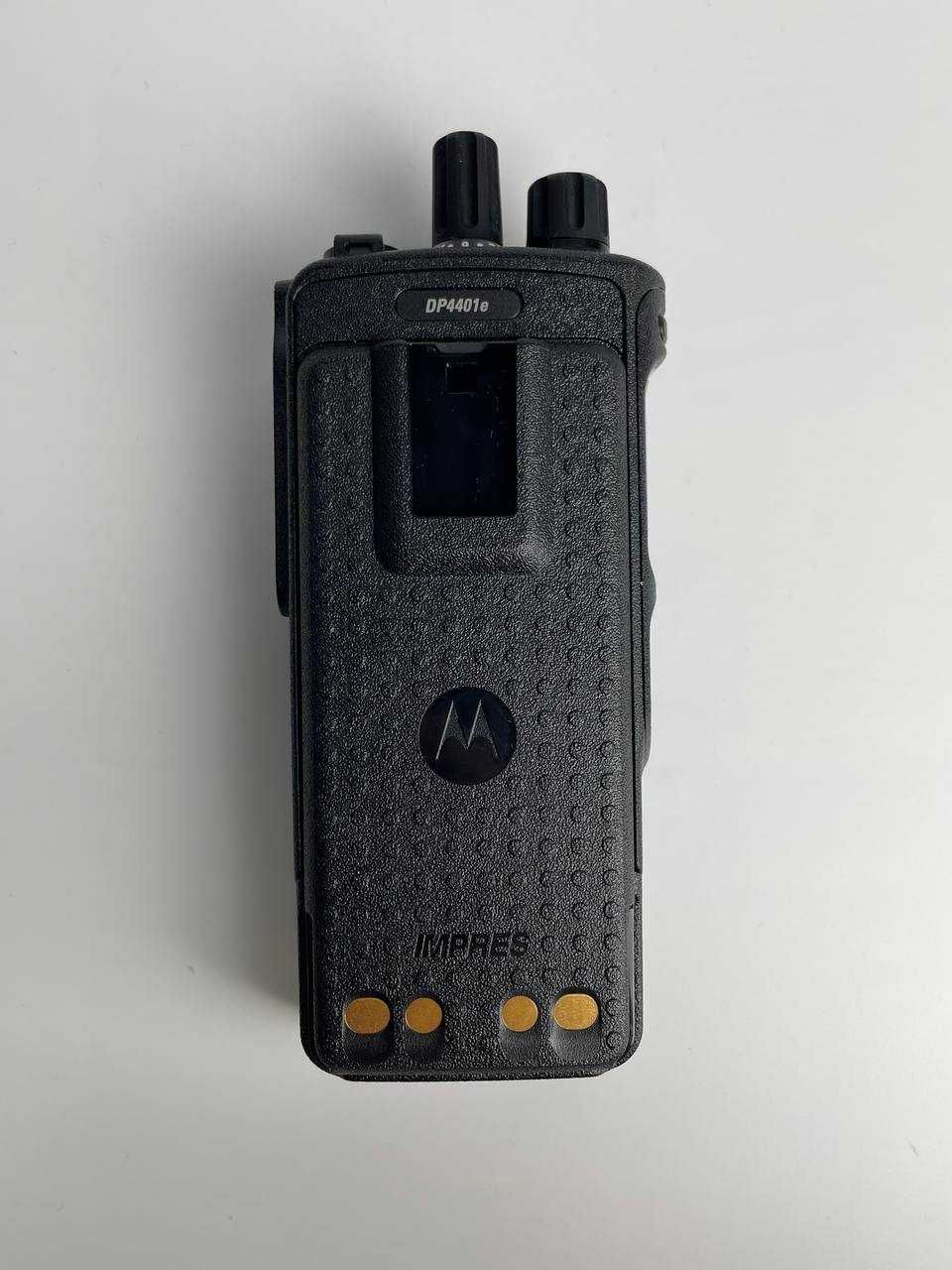Рація Motorola DP4401E, хвилі - VHF, стан - Нова