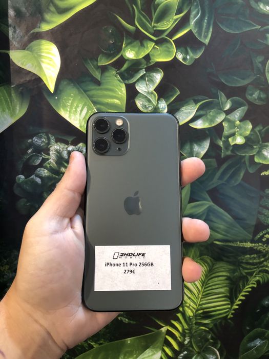 [Porto] iPhone 11 Pro 256GB pagamento à PRESTAÇÕES até 12x + Garantia